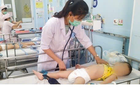 Tăng cường công tác phòng chống bệnh tay chân miệng,  không để dịch bùng phát trong cộng đồng